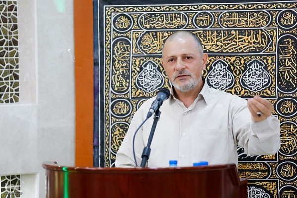 دیدار با جمعی از دانشگاهیان