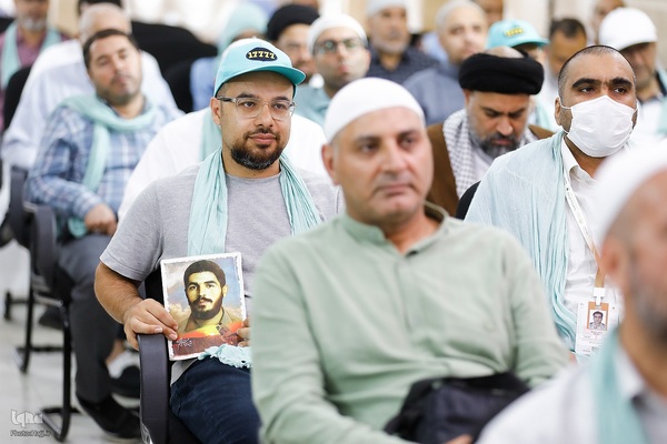 دیدار با جمعی از دانشگاهیان