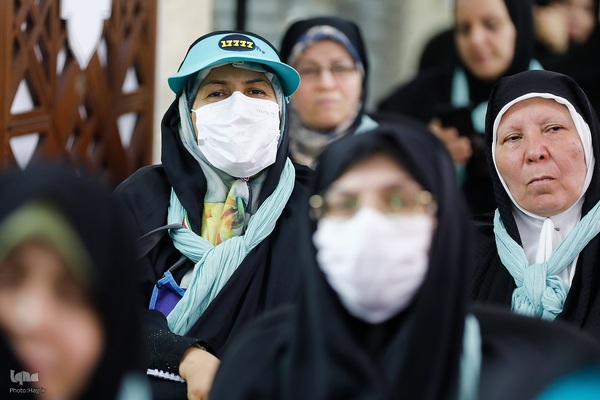 دیدار با جمعی از دانشگاهیان