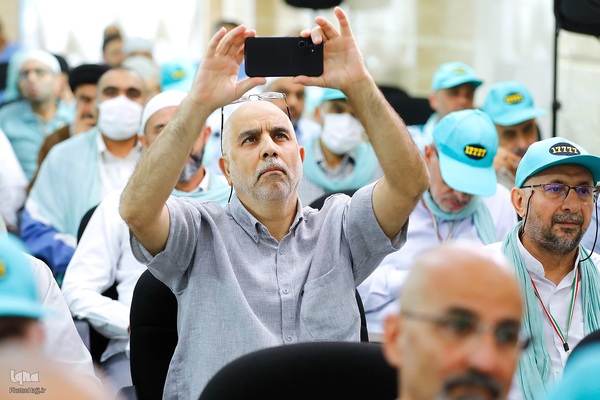 دیدار با جمعی از دانشگاهیان