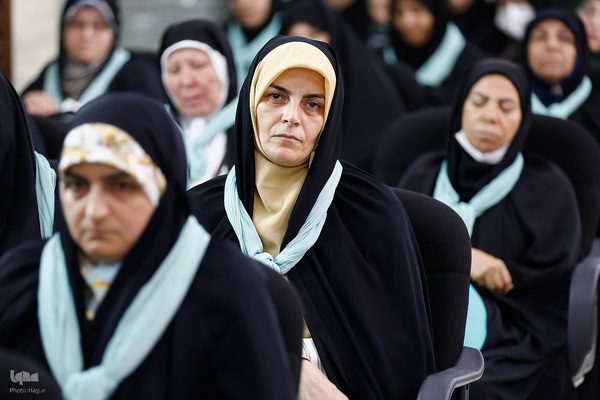 دیدار با جمعی از دانشگاهیان