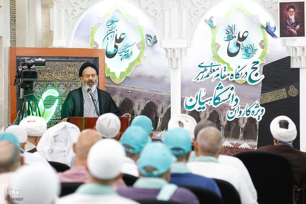 دیدار با جمعی از دانشگاهیان