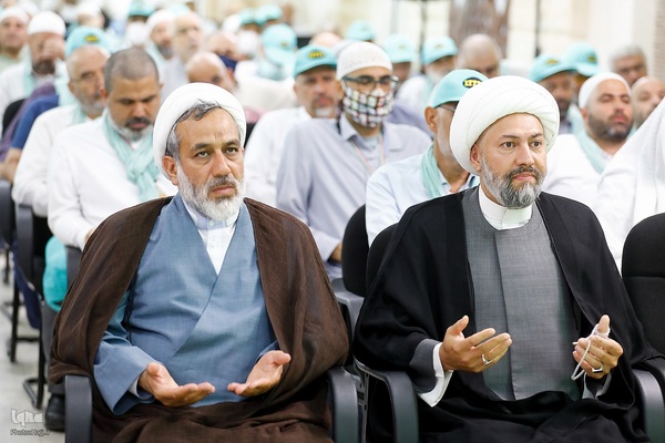 دیدار با جمعی از دانشگاهیان