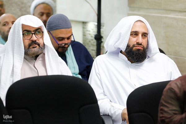 دیدار با جمعی از دانشگاهیان