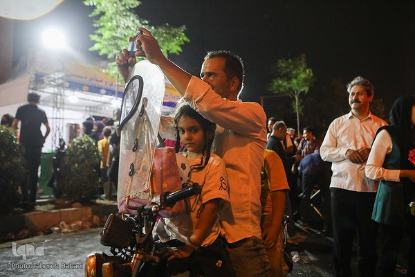 مهمونی ۱۰ کیلومتری غدیر