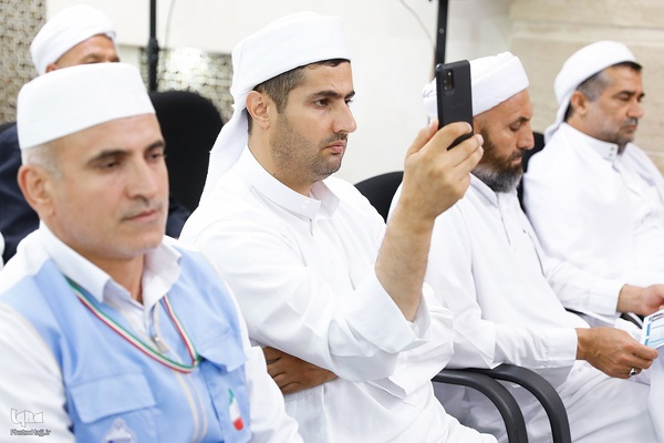 همایش علمی زائران اهل سنت