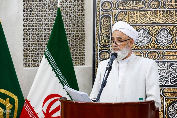 همایش علمی زائران اهل سنت