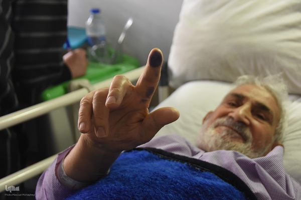 انتخابات ریاست جمهوری در سمنان