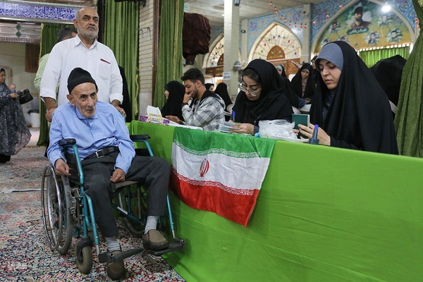 انتخابات ریاست جمهوری در قزوین