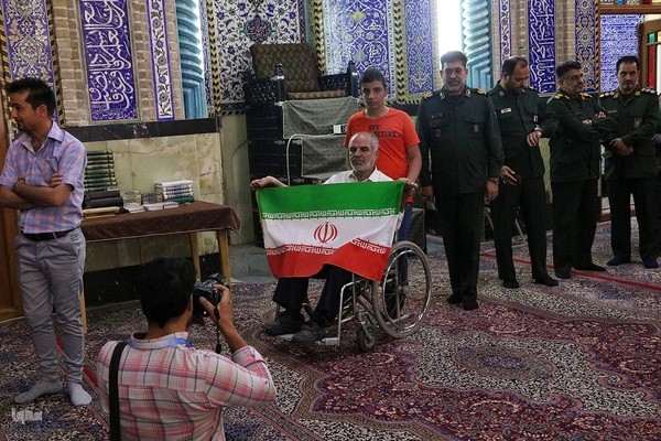 انتخابات ریاست جمهوری در یزد