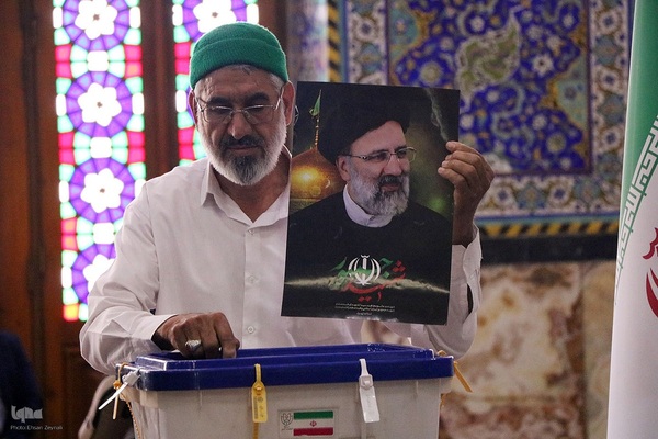 انتخابات ریاست جمهوری در یزد