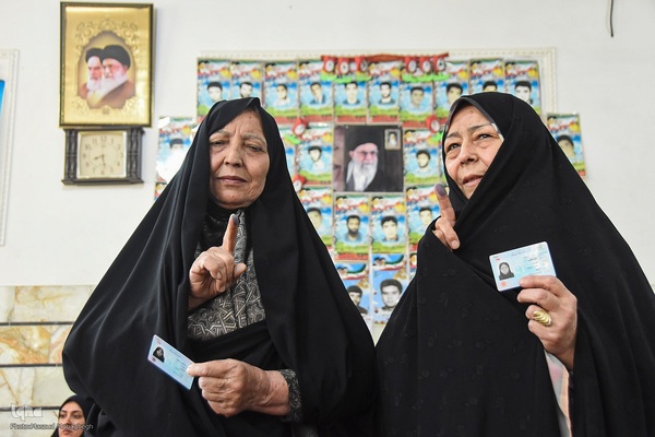 انتخابات ریاست جمهوری در سمنان