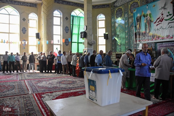 انتخابات ریاست جمهوری در سمنان