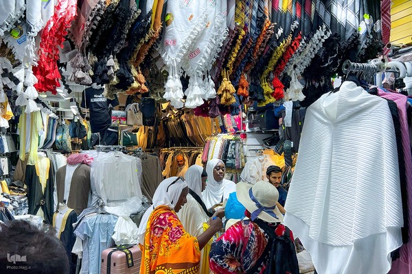 حال و هوای شهر پیامبر سال ۱۴۴۵ هجری قمری