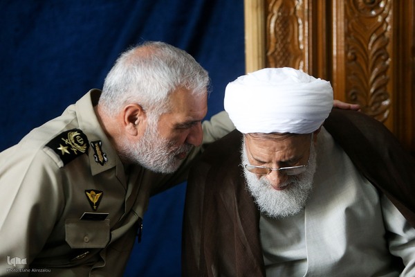 گرامیداشت اربعین شهدای خدمت