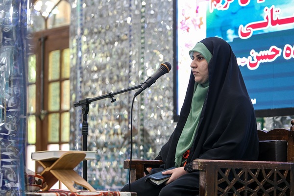 چهل و هفمین دوره مسابقات قرآن کریم مرحله شهرستانی