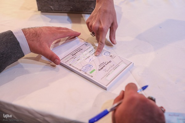 مرحله دوم چهاردهمین دوره انتخابات ریاست جمهوری در امام زاده صالح(ع)