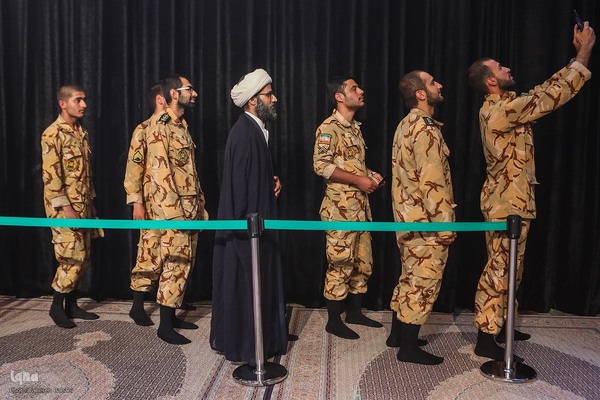 مرحله دوم انتخابات چهاردهمین دوره ریاست جمهوری در تهران