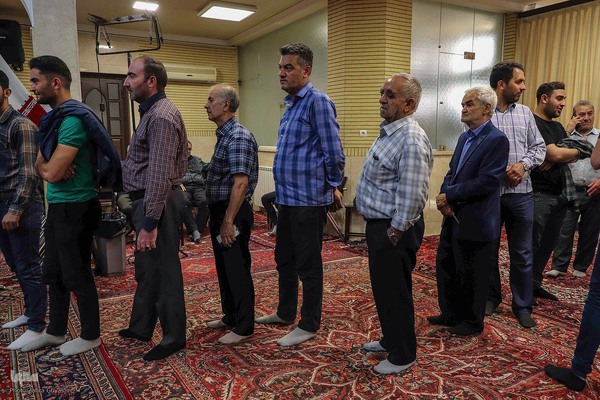 مرحله دوم چهاردهمین دوره انتخابات ریاست جمهوری در تبریز