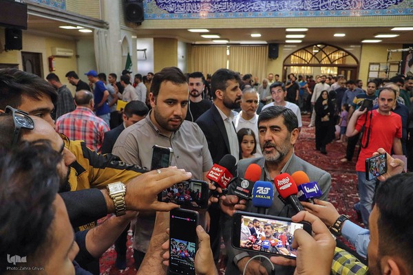 مرحله دوم چهاردهمین دوره انتخابات ریاست جمهوری در تبریز