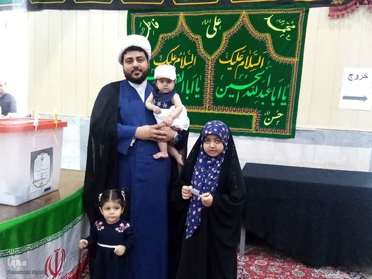 مرحله دوم انتخابات چهاردهمین دوره ریاست جمهوری در همدان