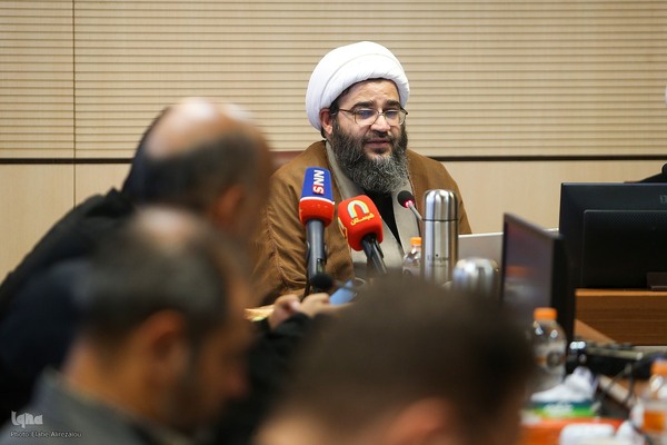 نشست خبری تشریح برنامه‌های محرم و تابستان «نهضت ملی زندگی با آیه‌ها»