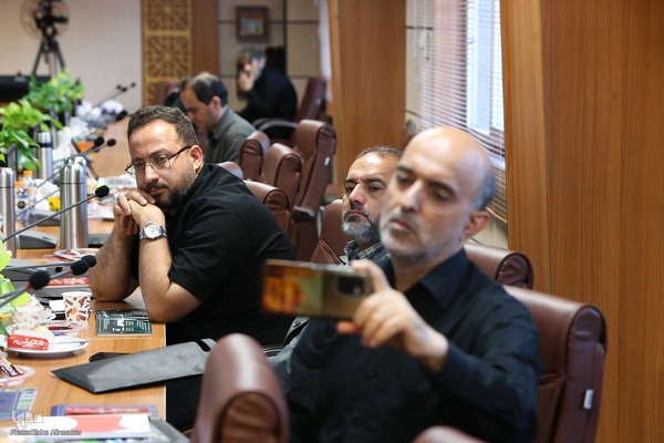 نشست خبری تشریح برنامه‌های محرم و تابستان «نهضت ملی زندگی با آیه‌ها»