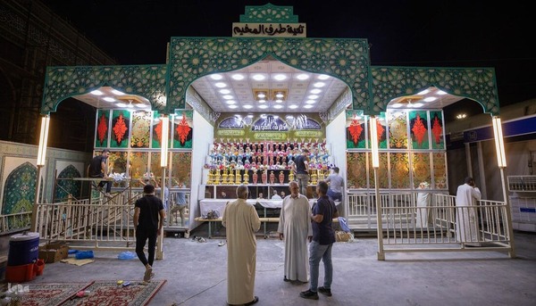 کربلا آماده پذیرایی از عزاداران اباعبدالله الحسین(ع)