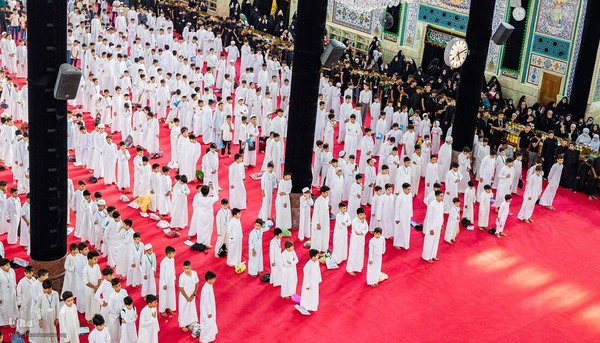 کربلا آماده پذیرایی از عزاداران اباعبدالله الحسین(ع)