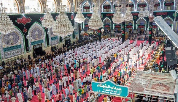 کربلا آماده پذیرایی از عزاداران اباعبدالله الحسین(ع)