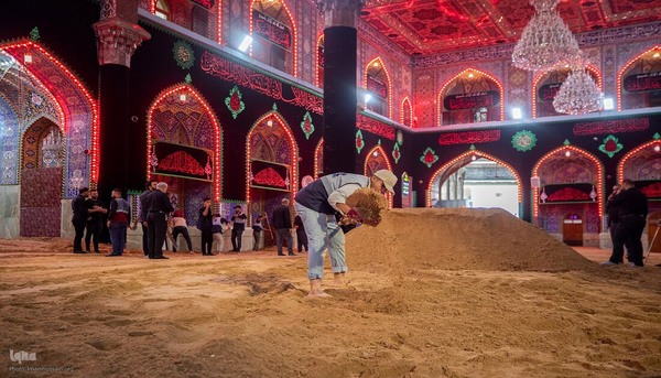 کربلا آماده پذیرایی از عزاداران اباعبدالله الحسین(ع)