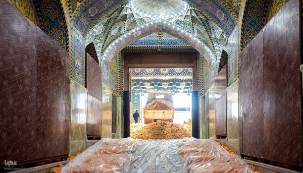 کربلا آماده پذیرایی از عزاداران اباعبدالله الحسین(ع)