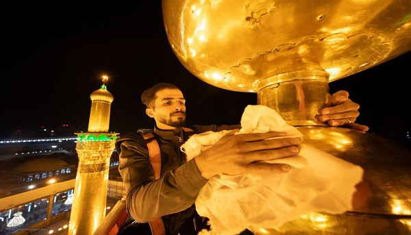 کربلا آماده پذیرایی از عزاداران اباعبدالله الحسین(ع)