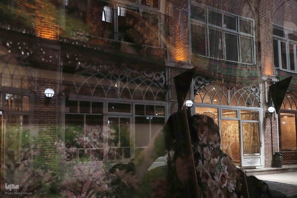 حال و هوای بازار تبریز در ماه محرم‎