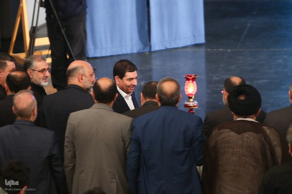 مجلس روضه اصحاب فرهنگ و هنر و رسانه به یاد شهید جمهور