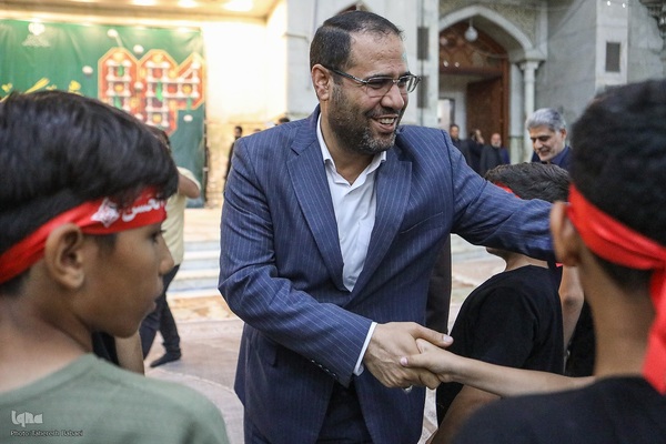 روز ششم محرم به نام حضرت قاسم (ع) نامگذاری شده است