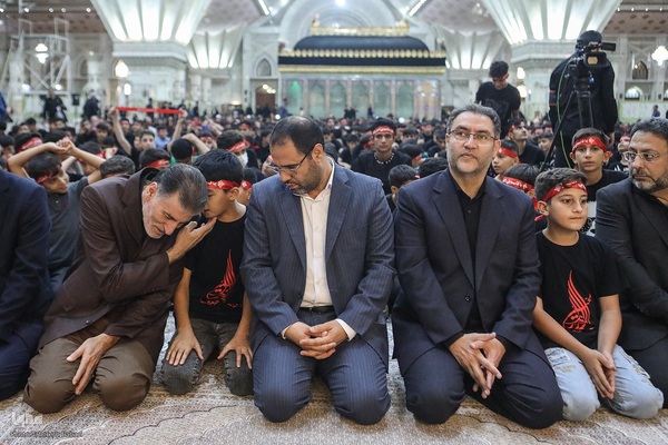 روز ششم محرم به نام حضرت قاسم (ع) نامگذاری شده است