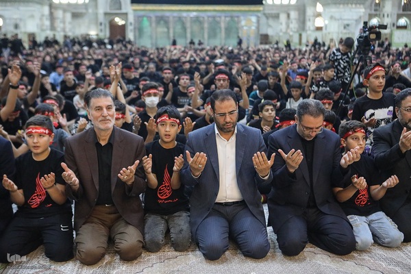 روز ششم محرم به نام حضرت قاسم (ع) نامگذاری شده است