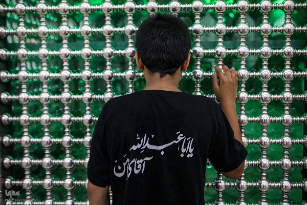 روز ششم محرم به نام حضرت قاسم (ع) نامگذاری شده است