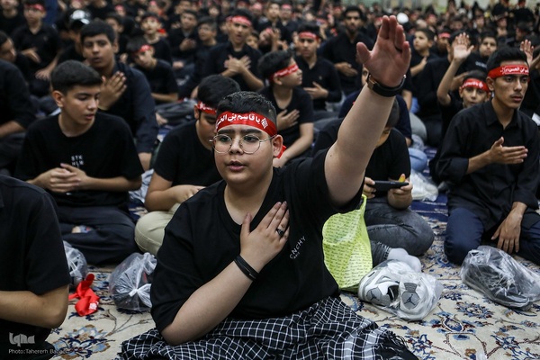 روز ششم محرم به نام حضرت قاسم (ع) نامگذاری شده است