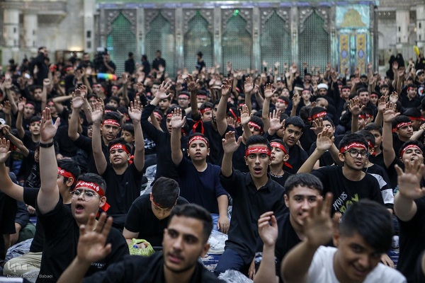 روز ششم محرم به نام حضرت قاسم (ع) نامگذاری شده است