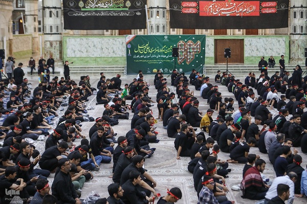 روز ششم محرم به نام حضرت قاسم (ع) نامگذاری شده است