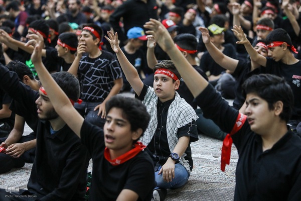 روز ششم محرم به نام حضرت قاسم (ع) نامگذاری شده است