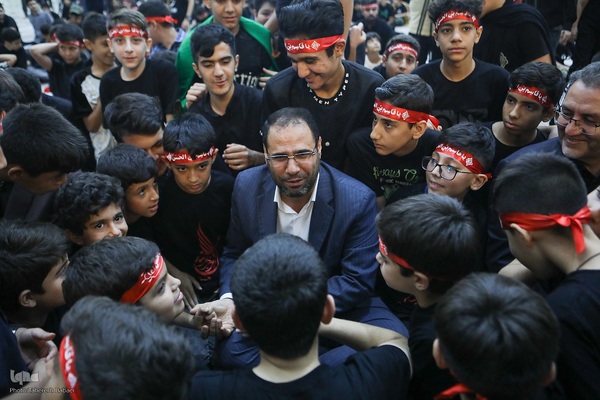 روز ششم محرم به نام حضرت قاسم (ع) نامگذاری شده است