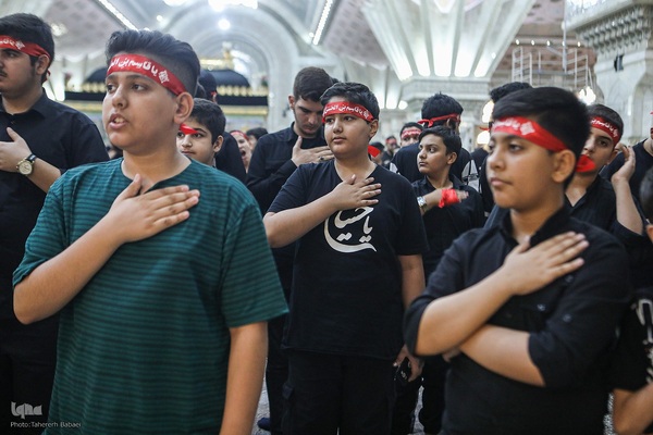 روز ششم محرم به نام حضرت قاسم (ع) نامگذاری شده است