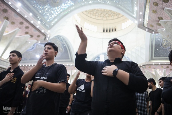 روز ششم محرم به نام حضرت قاسم (ع) نامگذاری شده است