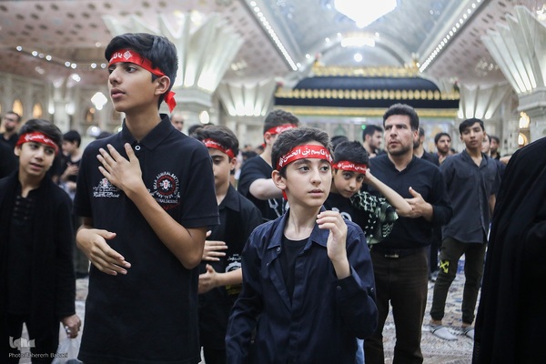 روز ششم محرم به نام حضرت قاسم (ع) نامگذاری شده است