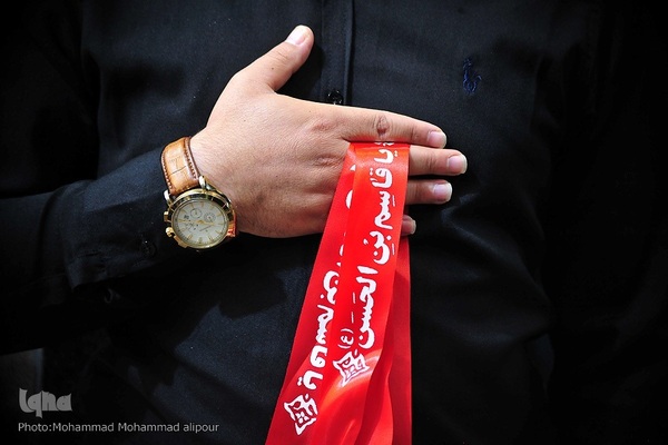 سوگواره احلی من العسل در اهواز