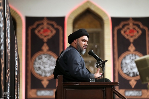 دومین شب مراسم عزاداری حضرت اباعبدالله الحسین (علیه‌السلام)