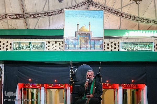 میزبانی ۲۰۰ ساله خانه بنکدار اصفهان از عزاداران حسینی